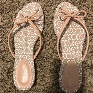 Kate Spade Flip Flops